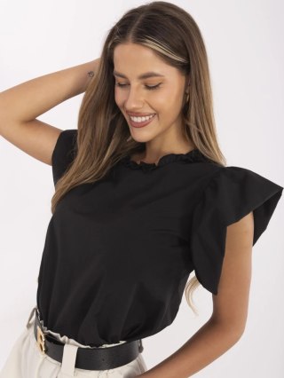 Bluzka LK-BZ-506781-1.12 czarny 40