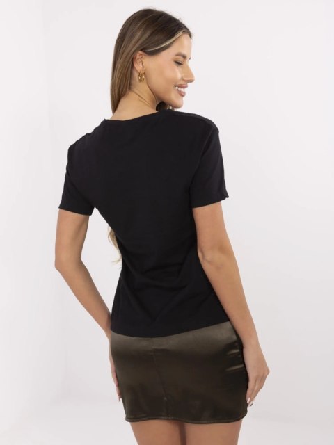 T-shirt HB-TS-3025.18P czarny S