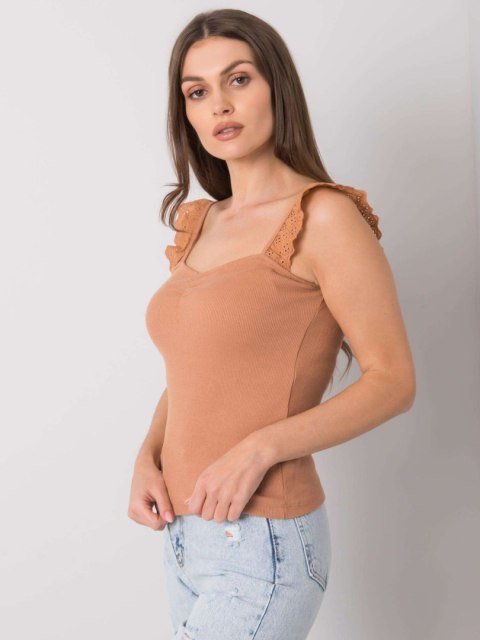 Top FA-TP-6861.52P camelowy Top FA-TP-6861.52P camelowy