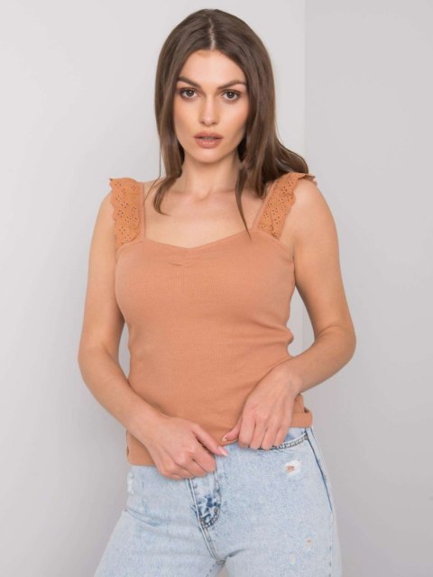 Top FA-TP-6861.52P camelowy Top FA-TP-6861.52P camelowy