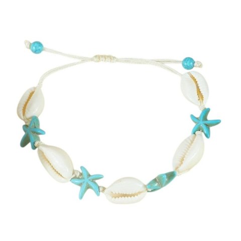 biżuteria na lato – bransoletka plażowa w stylu boho biżuteria na lato – bransoletka plażowa w stylu boho