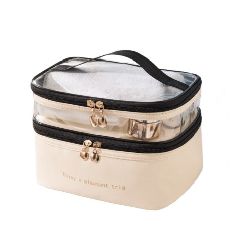 Kosmetyczka Stylowy Wieszak – model KS92WZ3, 17x23x15 cm