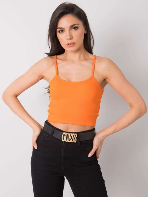 Top RV-TP-6626.88 pomarańczowy L Top RV-TP-6626.88 pomarańczowy L