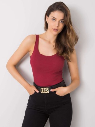 Top RV-TP-6627.00X bordowy S