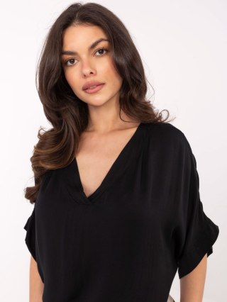 Bluzka TW-BZ-BI-3228.75 czarny M