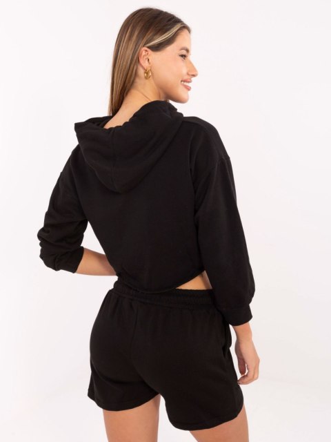 Komplet EM-KMPL-581.07P czarny L/XL