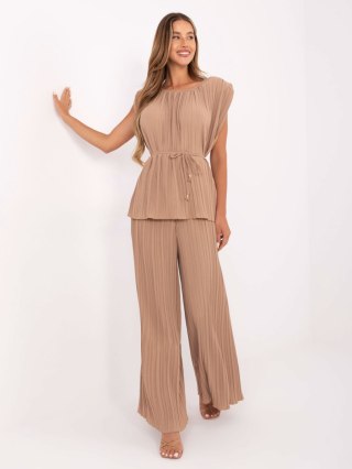 Komplet MI-KMPL-A2554.69 camelowy