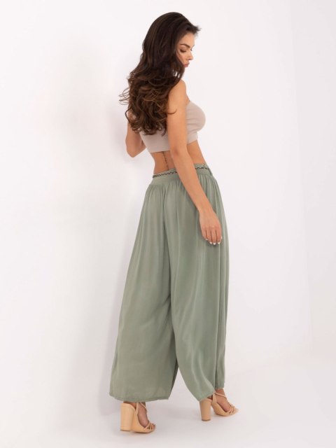 Spodnie TW-SP-BI-81733.14 khaki L Spodnie TW-SP-BI-81733.14 khaki L