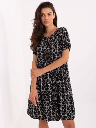 Sukienka D73771M30466A czarny L