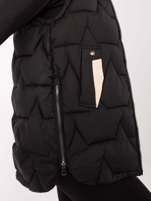 Kamizelka MBM-KZ-2516.96 czarny 2XL Kamizelka MBM-KZ-2516.96 czarny 2XL