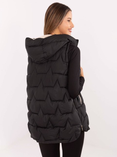 Kamizelka MBM-KZ-2516.96 czarny XL Kamizelka MBM-KZ-2516.96 czarny XL