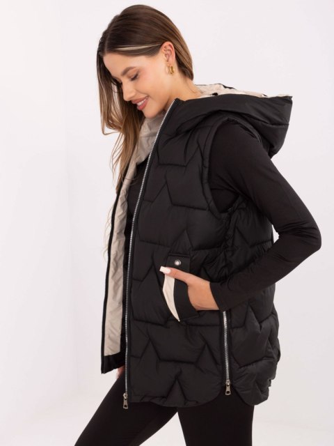 Kamizelka MBM-KZ-2516.96 czarny XL Kamizelka MBM-KZ-2516.96 czarny XL