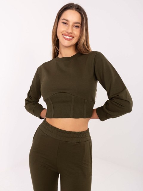 Komplet 356-KMPL-1203.83 khaki S Komplet 356-KMPL-1203.83 khaki S