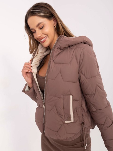 Kurtka MBM-KR-2511.63 brązowy 2XL Kurtka MBM-KR-2511.63 brązowy 2XL