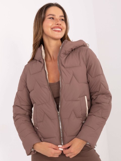 Kurtka MBM-KR-2511.63 brązowy 2XL Kurtka MBM-KR-2511.63 brązowy 2XL