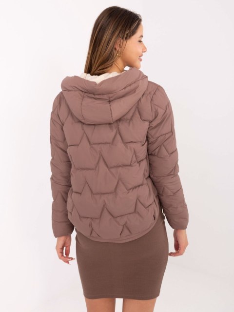 Kurtka MBM-KR-2511.63 brązowy 2XL Kurtka MBM-KR-2511.63 brązowy 2XL