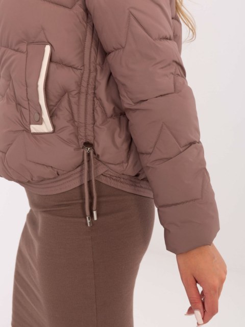 Kurtka MBM-KR-2511.63 brązowy XL Kurtka MBM-KR-2511.63 brązowy XL