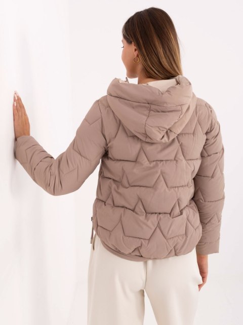 Kurtka MBM-KR-2511.63 ciemny bezowy 2XL Kurtka MBM-KR-2511.63 ciemny bezowy 2XL