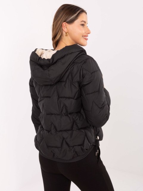 Kurtka MBM-KR-2511.63 czarny 2XL Kurtka MBM-KR-2511.63 czarny 2XL