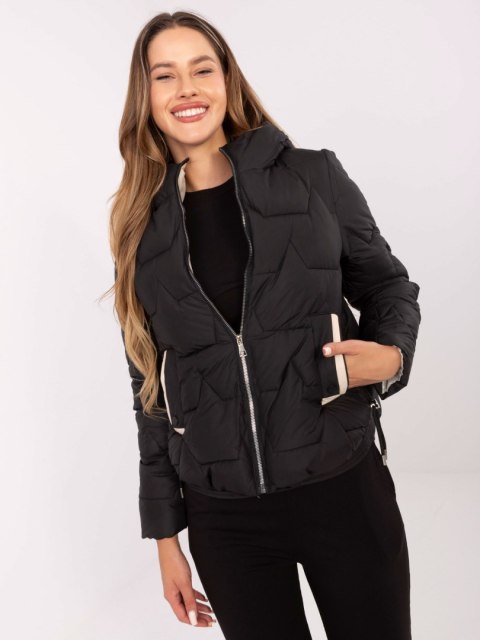 Kurtka MBM-KR-2511.63 czarny 2XL Kurtka MBM-KR-2511.63 czarny 2XL
