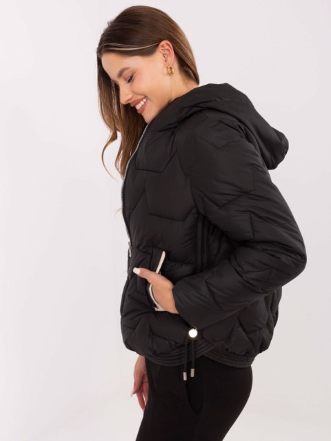 Kurtka MBM-KR-2511.63 czarny 2XL Kurtka MBM-KR-2511.63 czarny 2XL