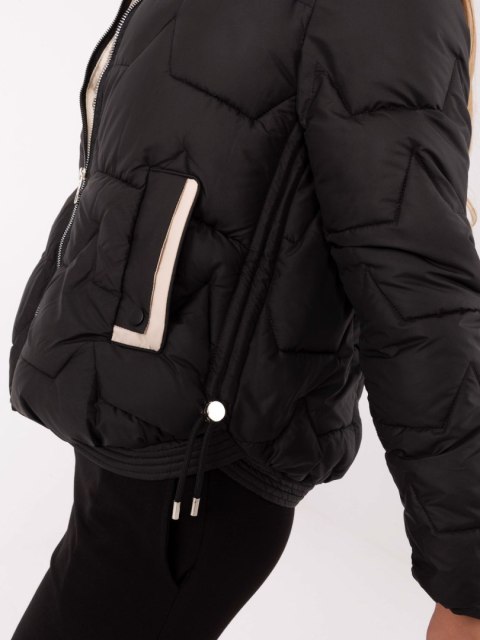 Kurtka MBM-KR-2511.63 czarny XL Kurtka MBM-KR-2511.63 czarny XL