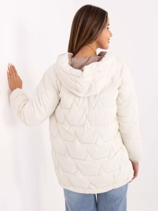 Kurtka MBM-KR-2519.21 ecru XL