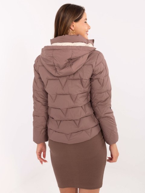 Kurtka MBM-KR-2522.31 brązowy 2XL Kurtka MBM-KR-2522.31 brązowy 2XL