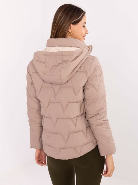 Kurtka MBM-KR-2522.31 ciemny bezowy M Kurtka MBM-KR-2522.31 ciemny bezowy M