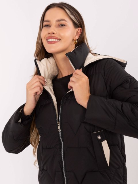 Kurtka MBM-KR-2522.31 czarny 2XL Kurtka MBM-KR-2522.31 czarny 2XL