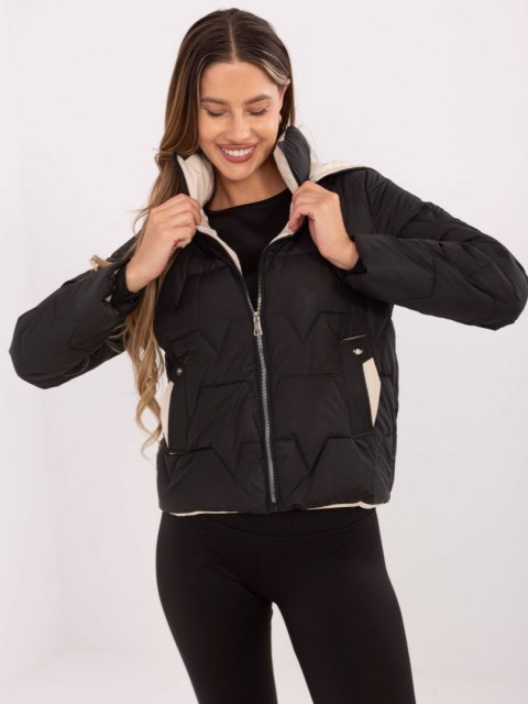 Kurtka MBM-KR-2522.31 czarny 2XL Kurtka MBM-KR-2522.31 czarny 2XL