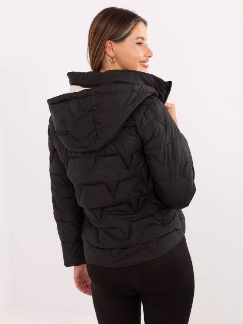 Kurtka MBM-KR-2522.31 czarny 2XL Kurtka MBM-KR-2522.31 czarny 2XL