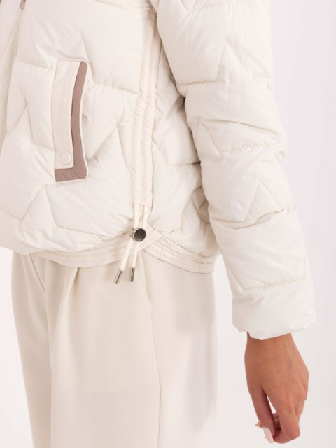 Kurtka MBM-KR-2511.63 ecru XL Kurtka MBM-KR-2511.63 ecru XL