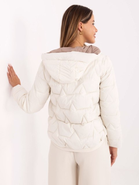 Kurtka MBM-KR-2511.63 ecru XL Kurtka MBM-KR-2511.63 ecru XL
