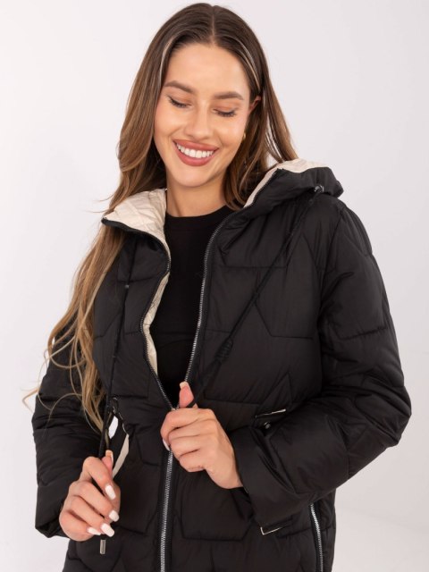 Kurtka MBM-KR-2519.21 czarny 2XL Kurtka MBM-KR-2519.21 czarny 2XL