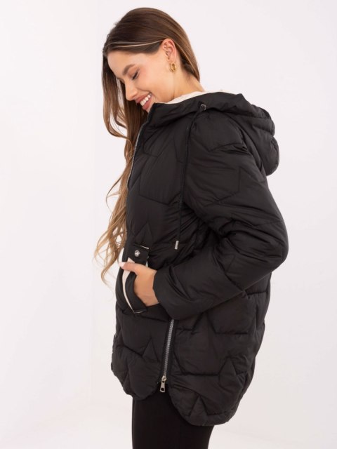 Kurtka MBM-KR-2519.21 czarny M Kurtka MBM-KR-2519.21 czarny M