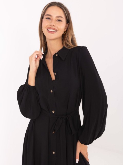 Sukienka LK-SK-509813.95 czarny L/XL Sukienka LK-SK-509813.95 czarny L/XL
