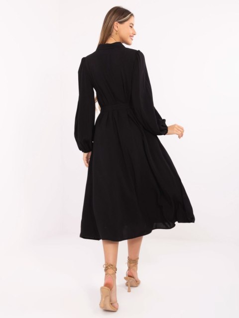 Sukienka LK-SK-509813.95 czarny L/XL Sukienka LK-SK-509813.95 czarny L/XL