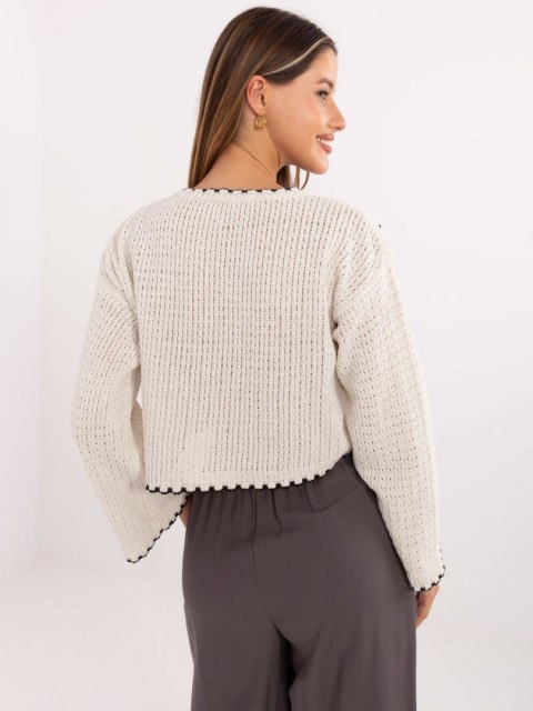 Sweter CLM-SW-1901.92 ecru