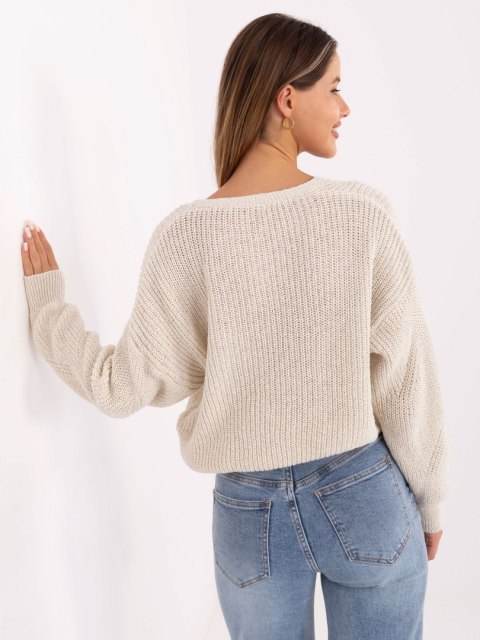 Sweter CLM-SW-1904.87 ecru