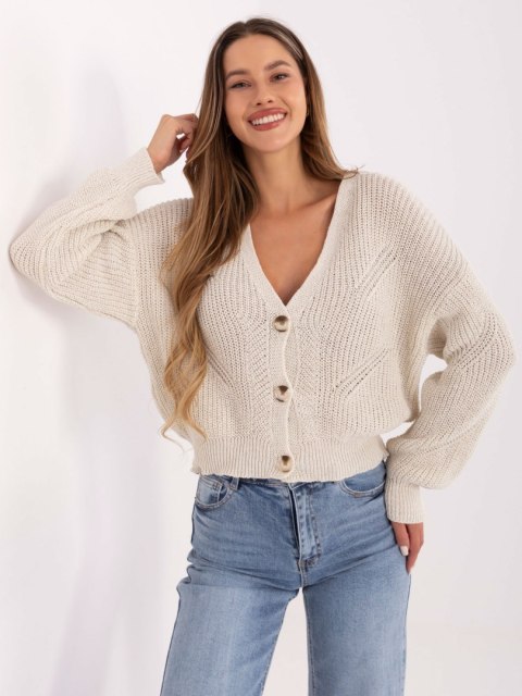 Sweter CLM-SW-1904.87 ecru