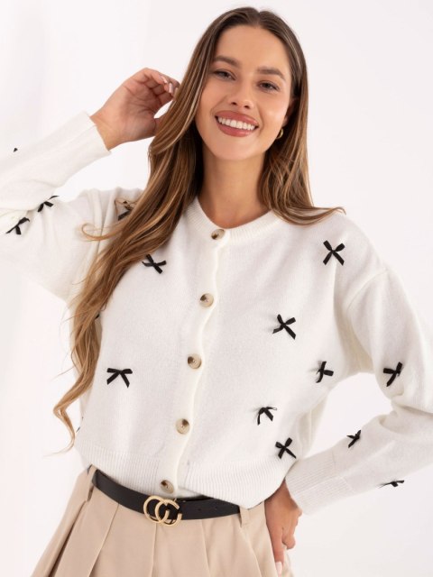 Sweter CLM-SW-1909.82 ecru