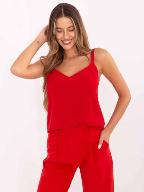 Top LK-TP-508156.64 czerwony 38