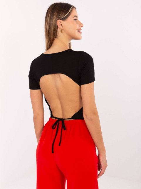 Bluzka 95-BZ-639012.28P czarny S