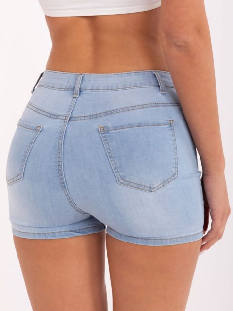 Szorty JMP-SN-DJ239.97 jasny niebieski 34