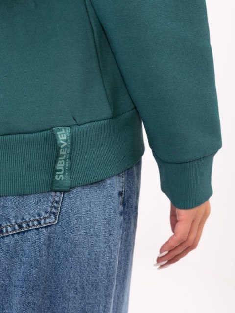 Bluza D10600BI02690A7NO morski XXL Bluza D10600BI02690A7NO morski XXL