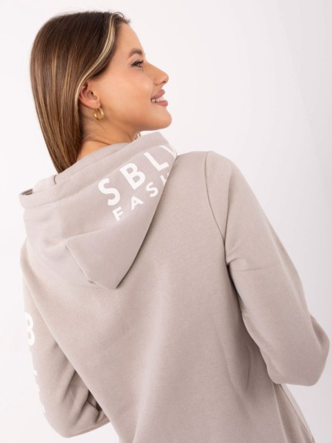 Bluza D10600T02690A2NO beżowy L