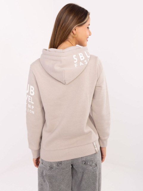 Bluza D10600T02690A2NO beżowy XS