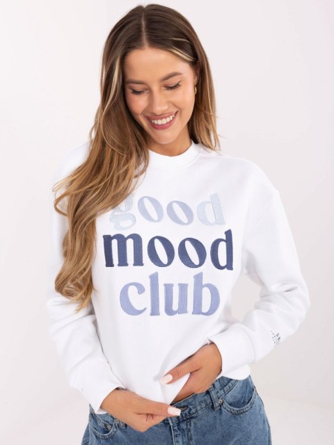 Bluza D10608BC02801A1NO biały XL