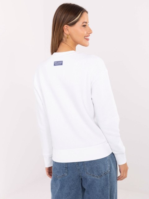 Bluza D10608BC02801A1NO biały XL